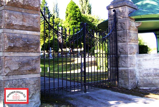 St Louis Commercial Gate Systems